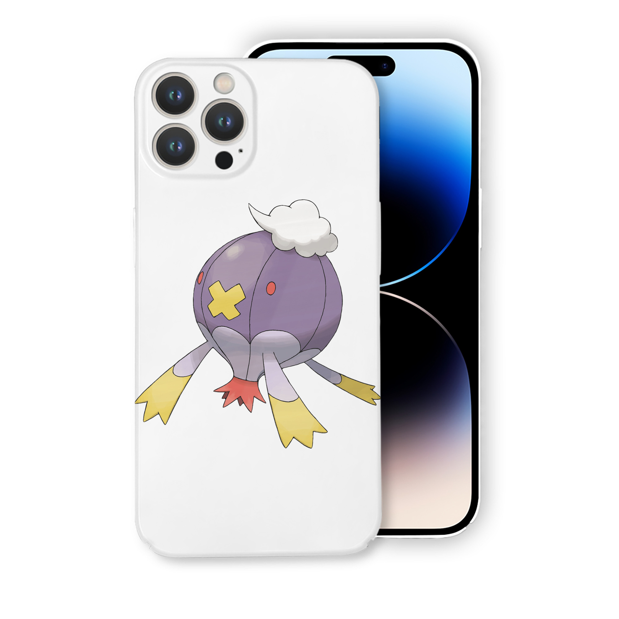 （画像用） ポケットモンスター Pokémon 【iPhone 14シリーズ対応】ハードケース